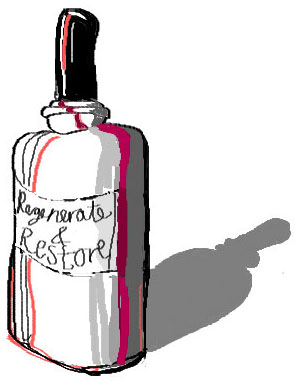 Regenerate & Restore