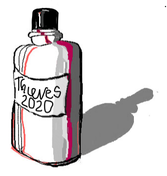 Thieves Oil 2020 Bottle